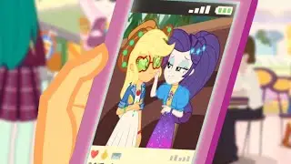 MEMORIES || Rarijack Short Animatic (Equestria Girls)