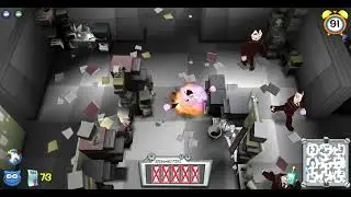 My first 4 star field office run intill......