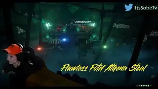 Flawless Fort Of The Damned Athena Steal Sea Of Thieves