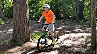 Катаюсь на BMX