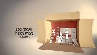 3 good reasons to choose Shurgard, the self-storage specialist (2014 - English)