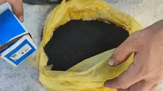 Удобрение для удаления патогенной микрофлоры с корневой системы