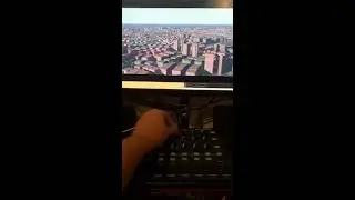 Tweaking a City Fractal