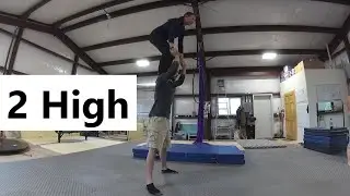 2 High Stunt