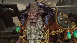 Darksiders II #17 (Древо смерти, Пролом)