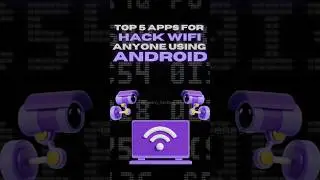 Wifi hacking | hack wifi using android | wifi hacking apps #ehack #programming #wifihack