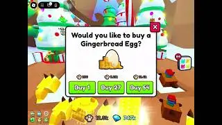 The Secret Santa Update In Roblox Pet Simulator 99!