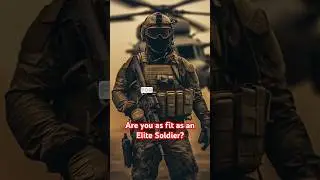 Military Rucking Challenge