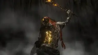 艾爾登法環 -「黃金律法」拉達岡&艾爾登之獸 | 武士通關 | Elden Ring Radagon of the Golden Order&Elden Beast Boss Fight