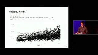 Interactive data visualization on the web with R - Part 1
