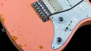 Clean Acoustic Light Rock Backing Track For Guitar In A Minor