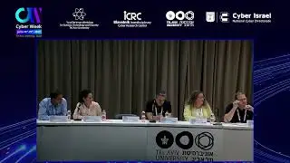 CW2023: Panel on Cyber Readiness: CIOS's POV