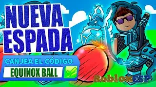 [UPDATE] CÓDIGOS DE BOLA DE HOJA EN ROBLOX BLADE BALL CODES