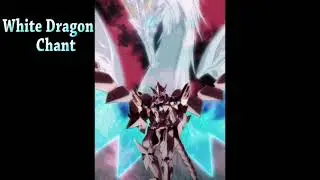 High School DXD: White Dragon Juggernaut Drive Chant Cover