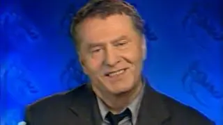 Владимир Жириновский на телеигре 