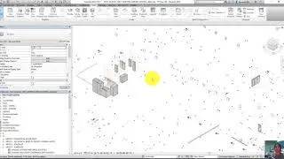06.03.02.008  Separating and exporting elements in Revit