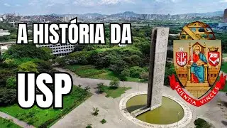 COMO A USP FOI CRIADA - E MINHAS LEMBRANÇAS USPIANAS - OVERMUNDO