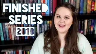 Series I Finished in 2018