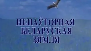 Владимир Короткевич «Земля под белыми крыльями»