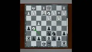 Smart Triple Sacrifice in Bird Opening