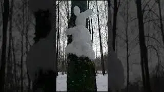 Соблюдайте скоростной режим на горке) #Дядя Юра