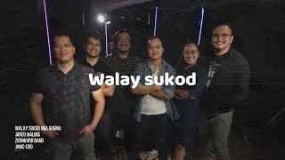 Walay Sukod Nga Gugma (Official Lyric Video) | Jared Malmis