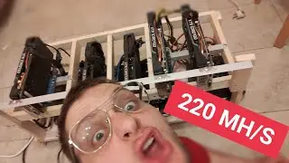 как начать майнить купил риг март 2022. rtx2060super 3060