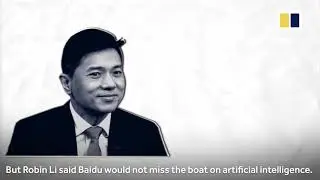 Baidu's AI adventure