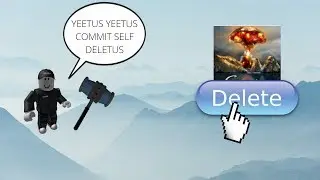 De Pride Isle Sanatorium got DELETED by Roblox