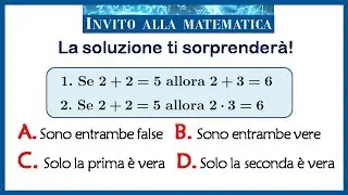 Aritmetica contro logica
