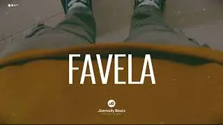 FAVELA - Afro Fusion Type Beat (Ft. DaVido x Fireboy DML x Kizz Daniel)