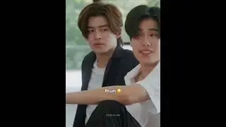 That Bombastic side eye & big sigh of the Phum 😌👌🤣| Cr: sasaflism #WeAreSeriesEP8
