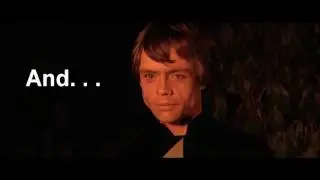 Rey is Anakin theory
