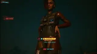 Cyberpunk 2077: Scuba Diving p2