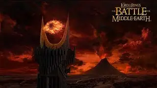 The Lord of the Rings - The Battle for Middle-Earth I- Moria Madenleri (Good Camping)