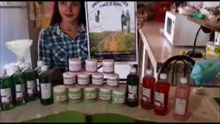 La Flor mas Bella del Campo 2017 - Dulce Analleli García Martínez