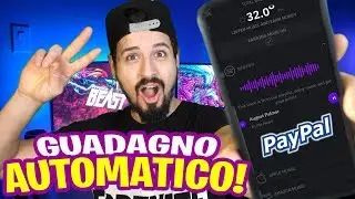 Guadagnare Soldi su PAYPAL ASCOLTANDO MUSICA! *Funziona in Tutto il Mondo*