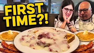 Breakfast at Spanky's Restaurant: Lucia Takes on the SOS!