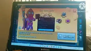 Coc My First Free Gold Pass In pc CLASH of clans GamerSsk7 😅