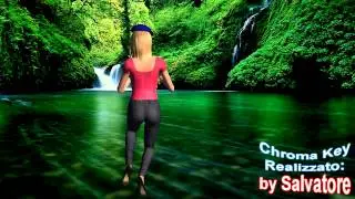 Sony Vegas - Effetto Chroma Key Episodio 1