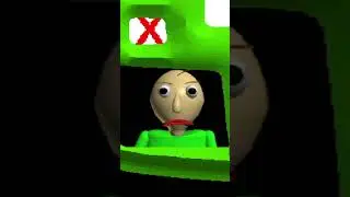 Baldi is HACKING? (Baldi's Basics)