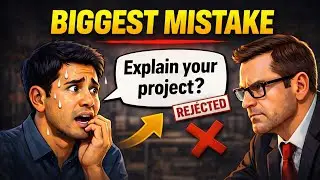 How to Explain Your Data Engineering Project in Interviews (Avoid This Mistake)