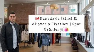 Kanada’da İkinci El Alışveriş Fiyatları | Spot Ürünler 2023 Güncel İkinci El Fiyatları