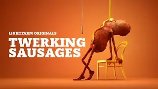 Lightfarm Studios - Twerking Sausages