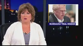 Murdaugh trial insider tells her story to WJBF