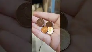 Что можно купить за 1 цент ? Закупка на 3 цента Кассир в шоке 