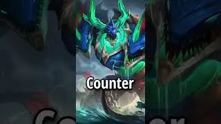 MOBILE LEGENDS COUNTER HERO 🔥🔥 | 