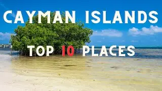 CAYMAN ISLANDS VIRTUAL TRAVEL TOUR | TRAVEL DISCOVERY