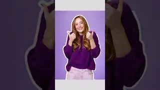 Самый просто способ добавления обводки персонажу в Фотошопе