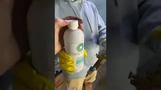 Патина на медном листе. Бирюзовая патина. Процесс нанесения.